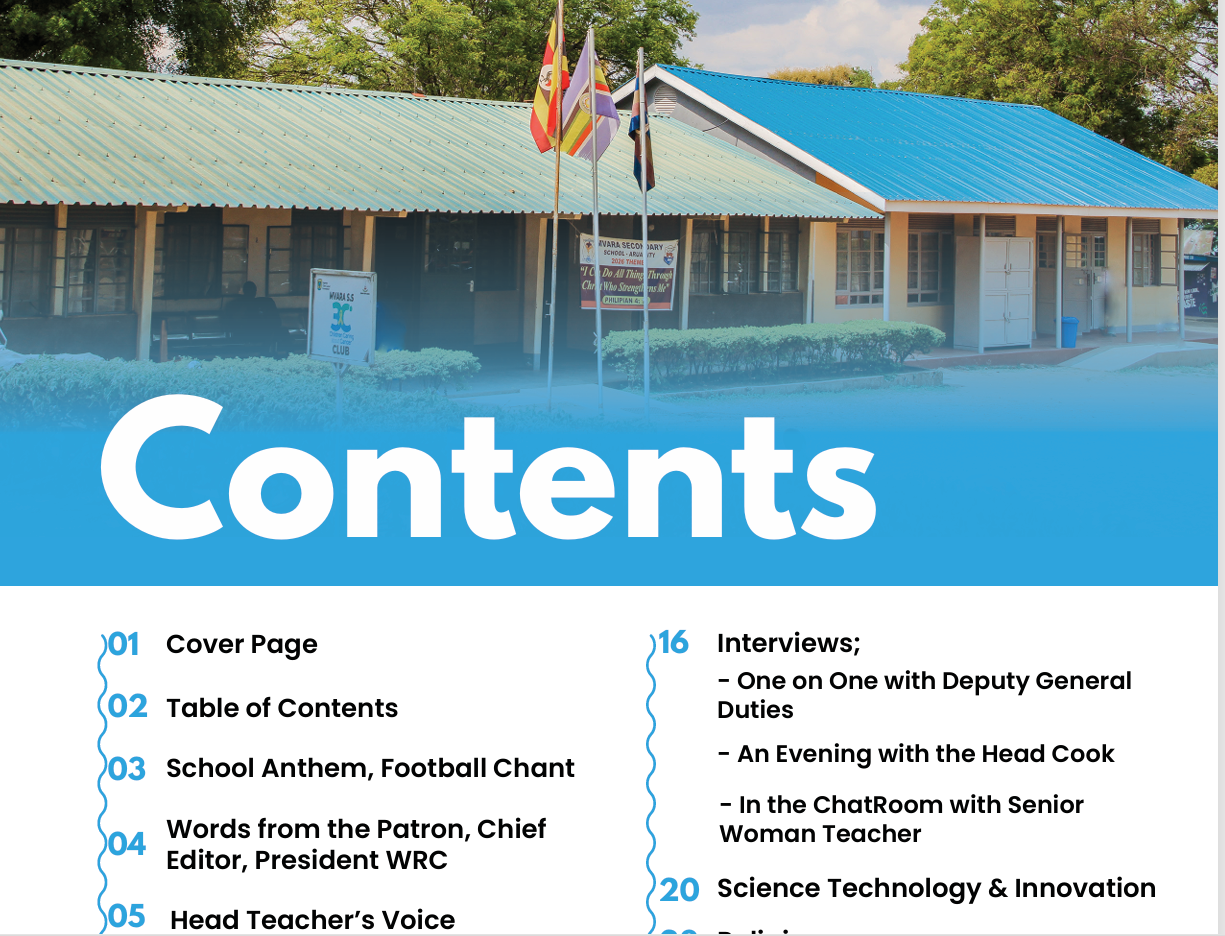 MVARA TIMES MAGAZINE