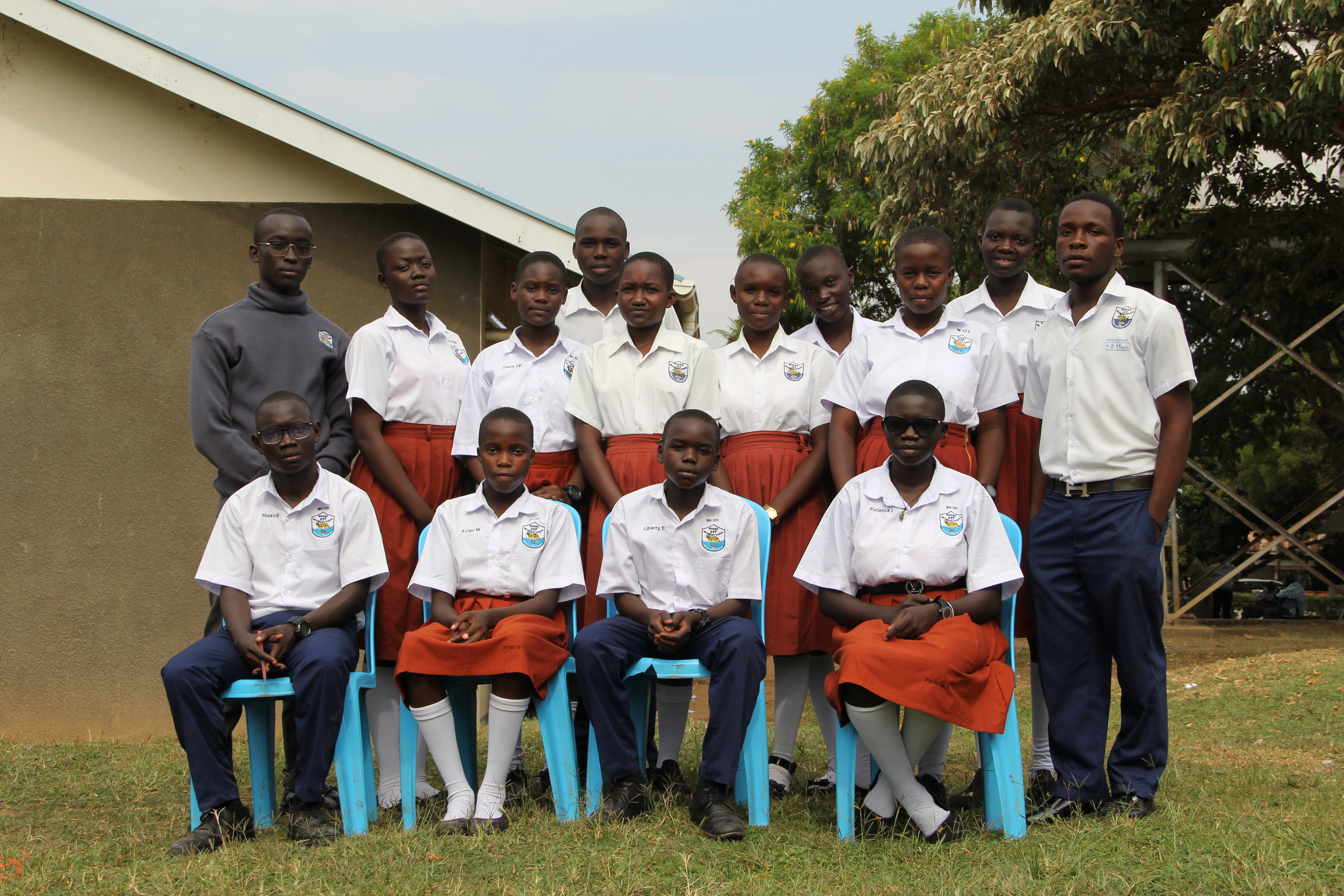 Debators Club Members