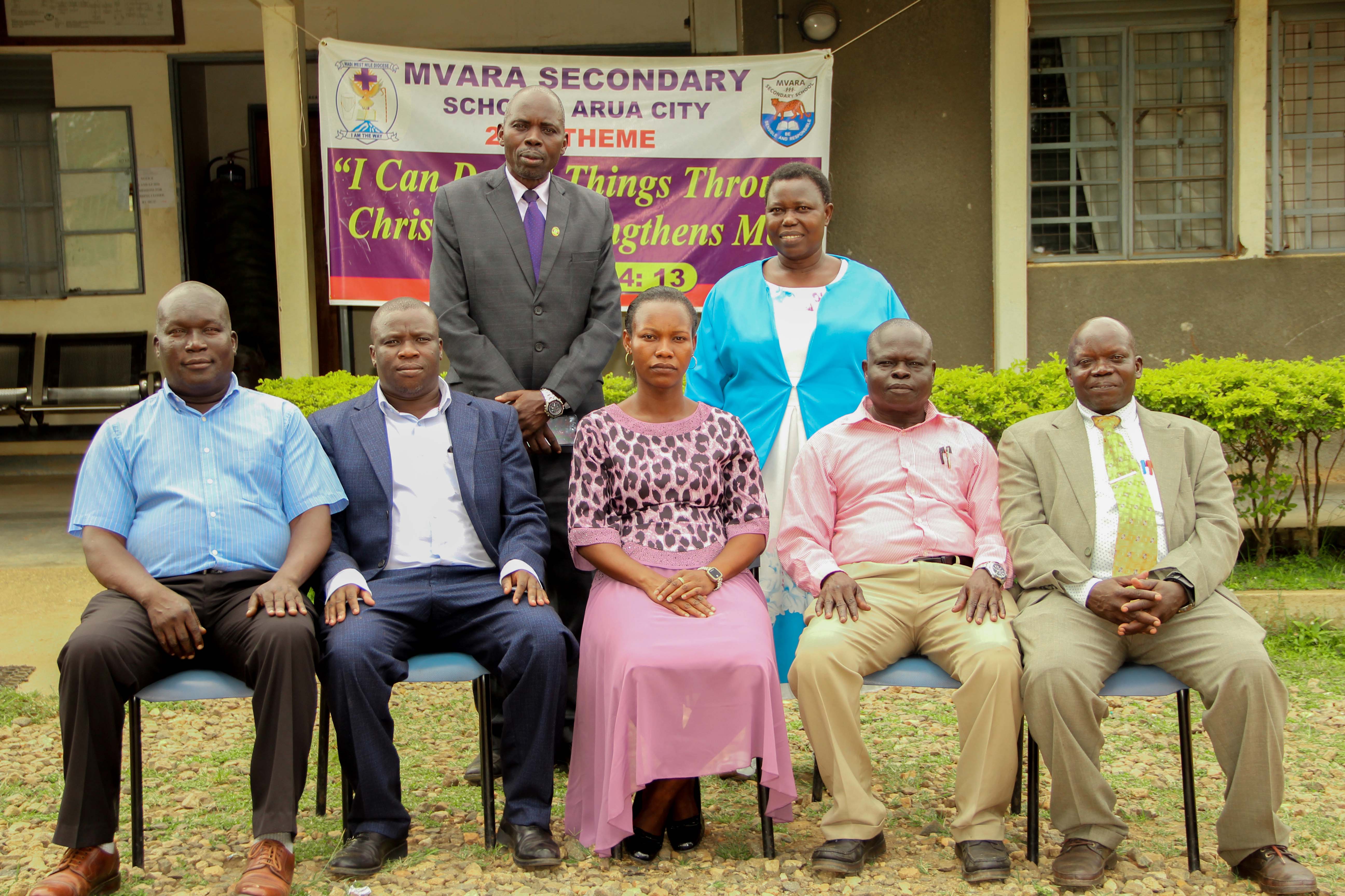 Part of the Management team